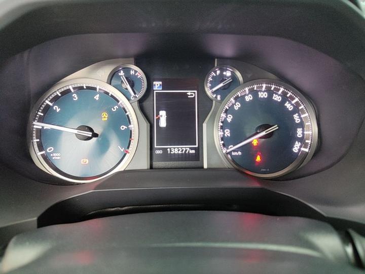 Prado 2018 3.5L AT TX-L photo 7