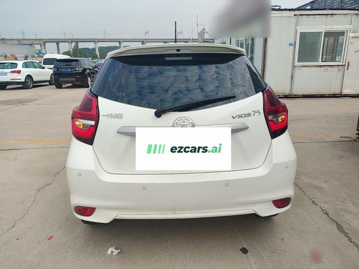 Vios FS 2021 1.5L CVT photo 3