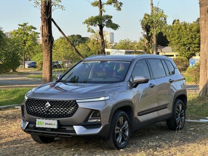 RS-5 2019 1.5T CVT Smart Luxury China VI