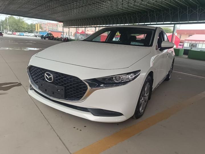 3 Axela 2021 1.5L MT