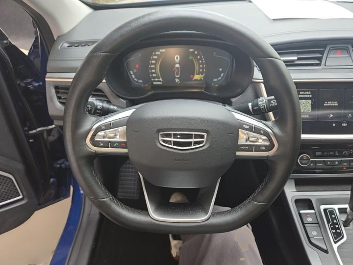 Emgrand GL 2021 UP 1.4T CVT photo 6