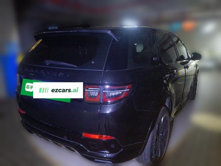Discovery Sport 2021 249PS R-Dynamic SE Performance Tech 5-Seater photo 4