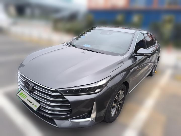 GAC Trumpchi 2020 390T Premium