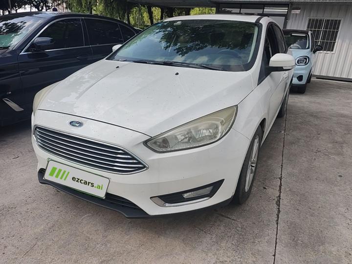 Focus 2017 Sedan EcoBoost 125 AT Fashion