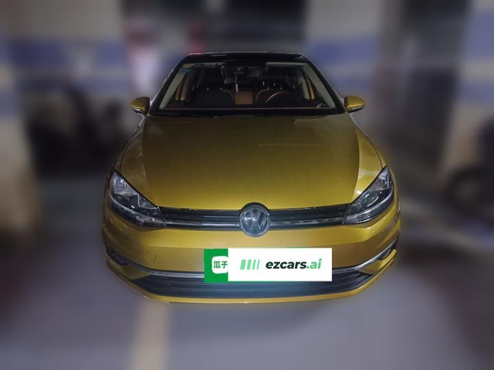 Golf 2018 230TSI AT Comfort photo 2
