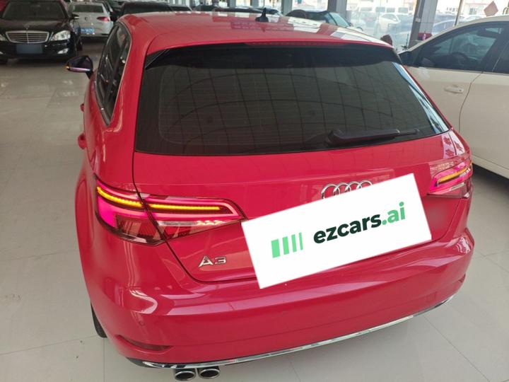 A3 2019 Sportback 35 TFSI Progressive China VI photo 3