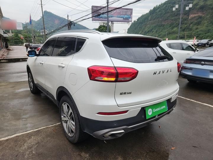 H6 2018 Red Label 2.0T AT Luxury photo 4