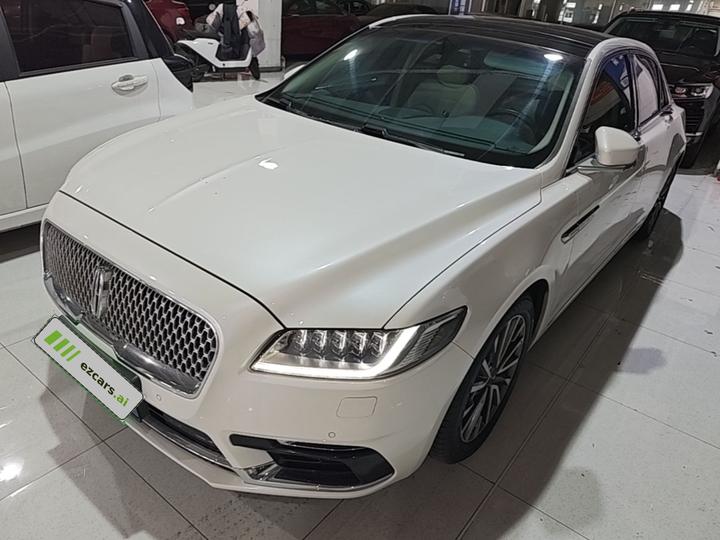 2017 2.0T RWD