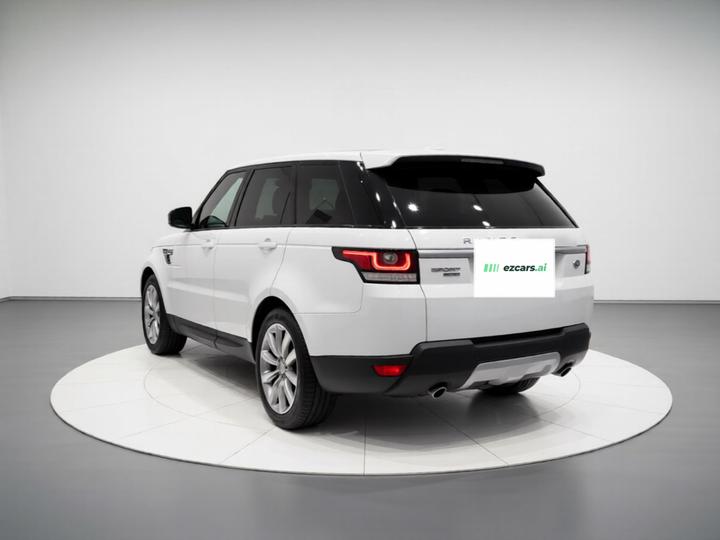 Range Rover Sport 2015 3.0 SDV6 HSE photo 4