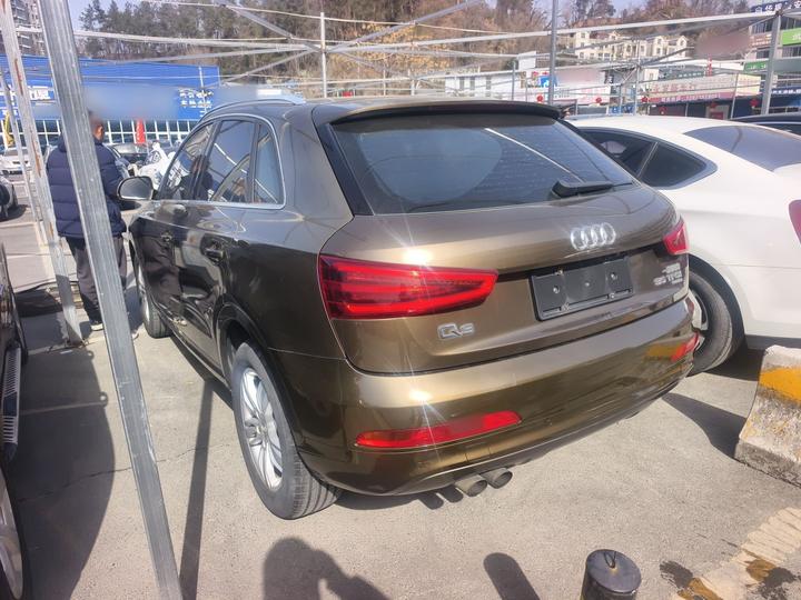 Q3 2015 35 TFSI quattro photo 4