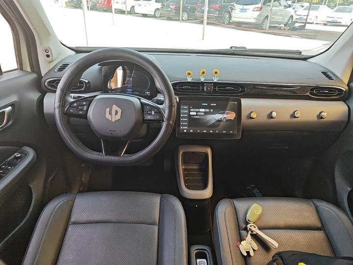 Leapmotor T03 2020 400 Luxury photo 5
