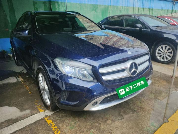 GLA 2016 GLA 200 Dynamic photo 3