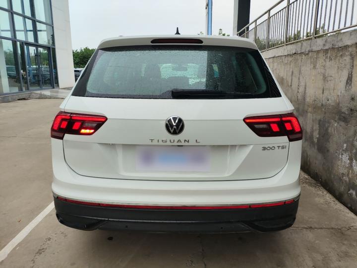 Tiguan L 2024 300TSI AT RWD photo 3
