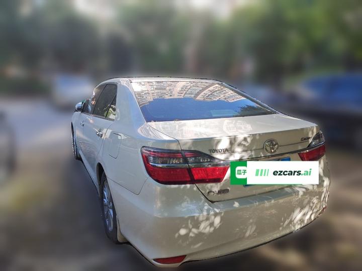 Camry 2015 2.0G Leading photo 4