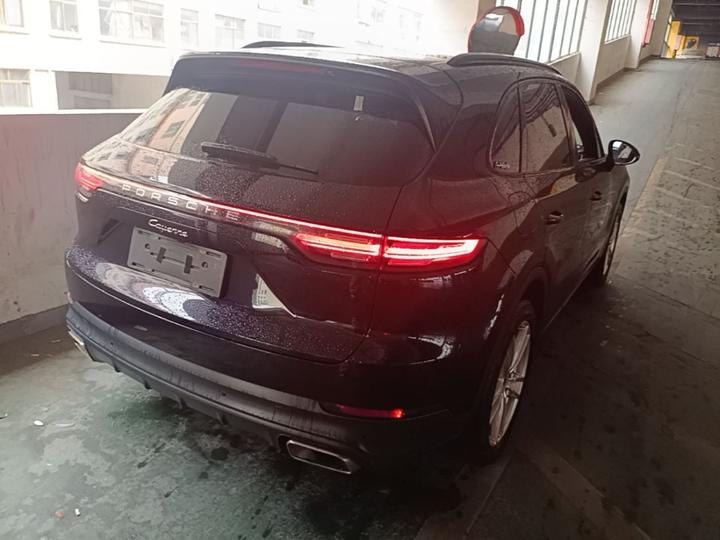 2018 Cayenne 3.0T photo 4