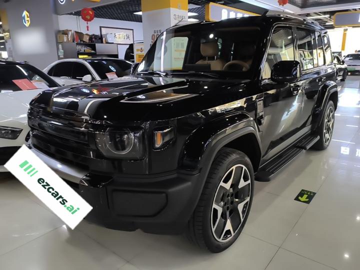 iCAR V27 2026 200KM AWD 500