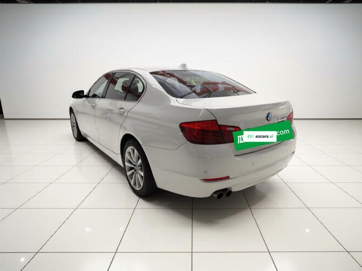 5 Series 2014 530Li Leading photo 4