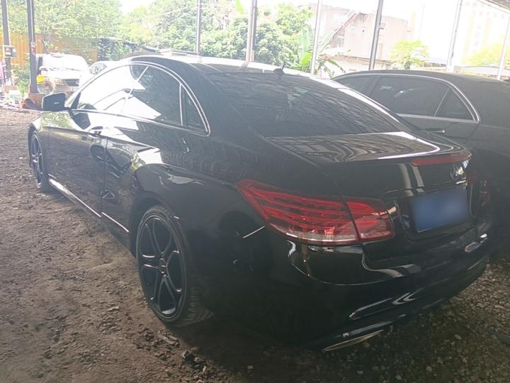 E-Class Imported 2014 E 200 Coupe photo 4