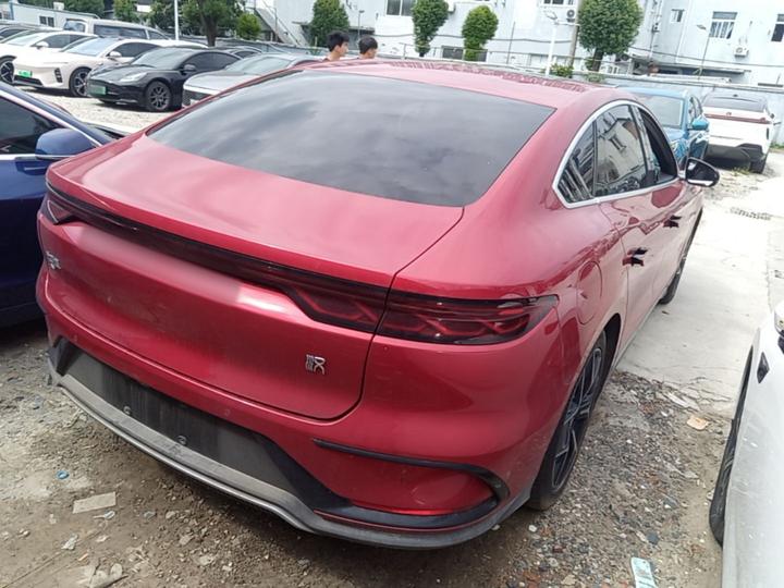 Han 2022 EV Founder 715KM FWD Flagship photo 6