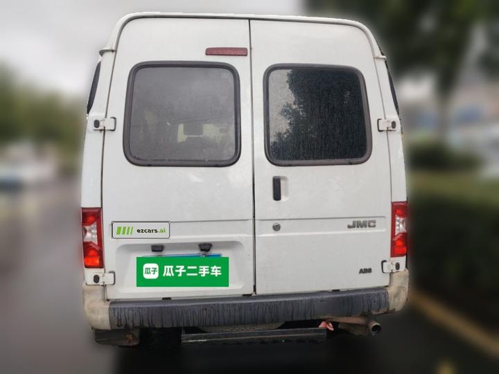 Transit 2017 2.8T Short Wheelbase 6/7/8-SeaterJX493 photo 5