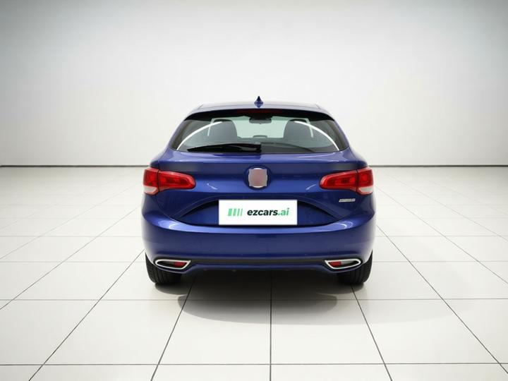 Fiat 2014 1.4T AT Comfort photo 5