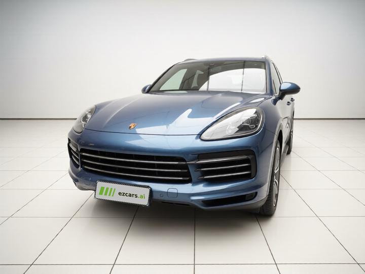 2018 Cayenne 3.0T