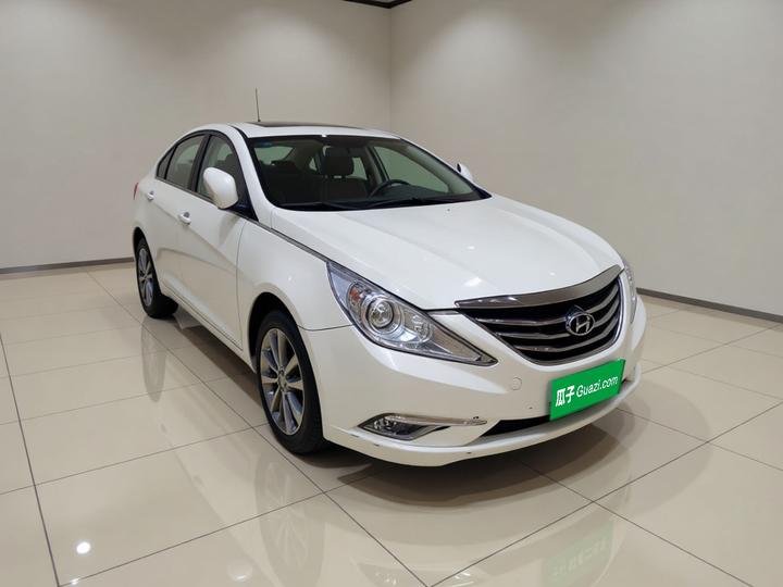 Sonata 2014 2.4L AT Luxury China V photo 3