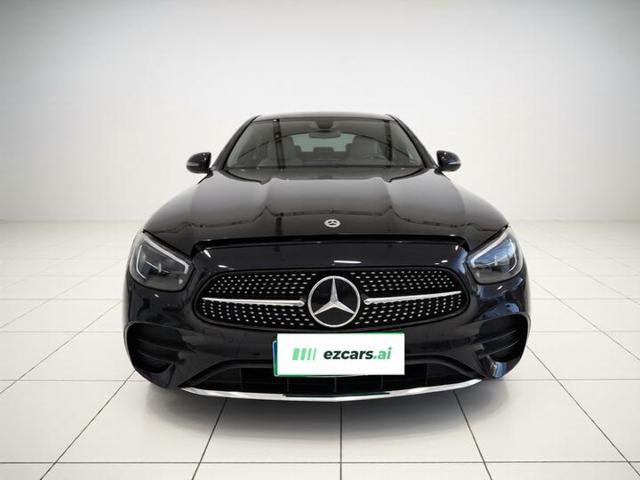E-Class 2021 Facelift E 300 L Sport Luxury photo 2