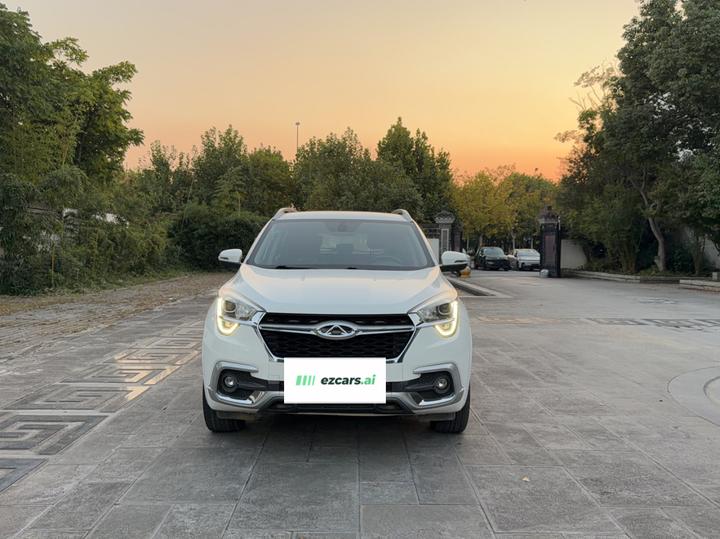 Tiggo 5x 2017 1.5T DCT Luxury photo 2