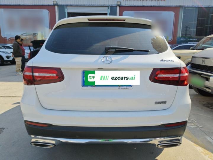 GLC 2019 GLC 200 L 4MATIC photo 5