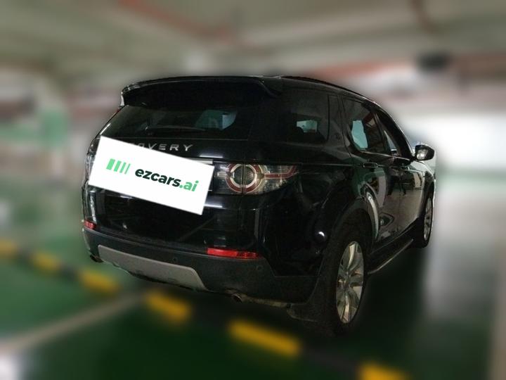 Discovery Sport 2016 2.0T HSE LUXURY photo 4