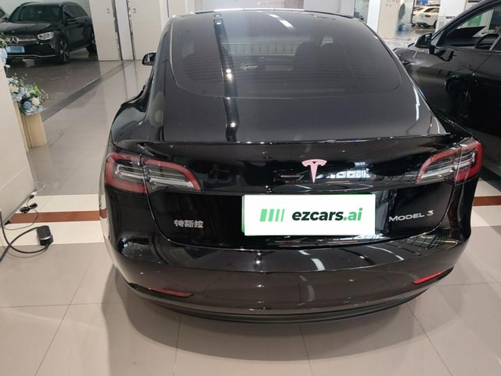 Model 3 2022 RWD photo 3