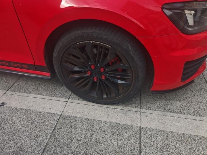 Lamando 2017 2.0T GTS photo 8