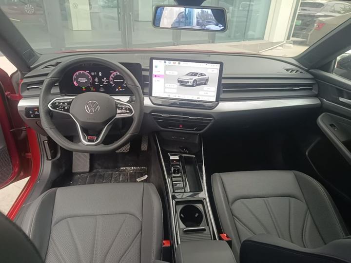 2026 Lamando L GTS 380TSI Anniversary Edition photo 5