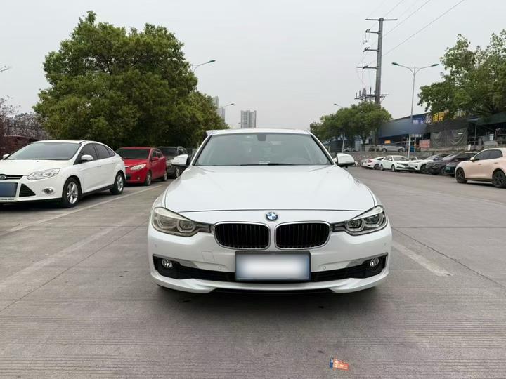 3 Series 2017 320Li Fashion photo 2