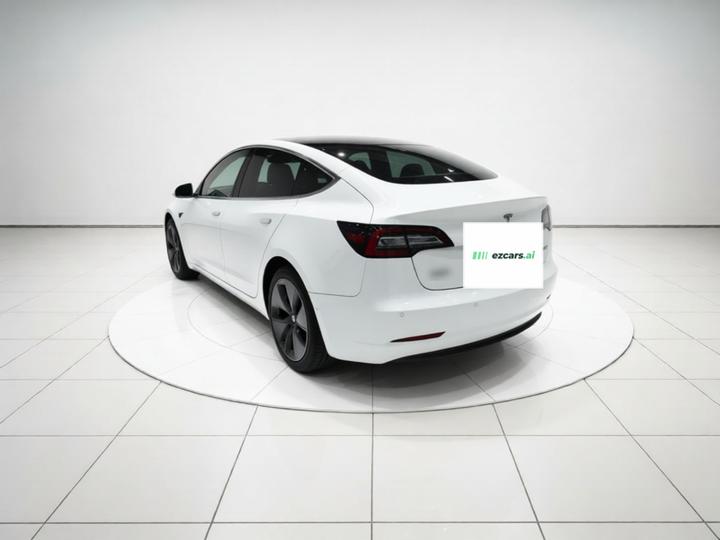 Model 3 2020 Standard Range RWD Upgraded photo 4