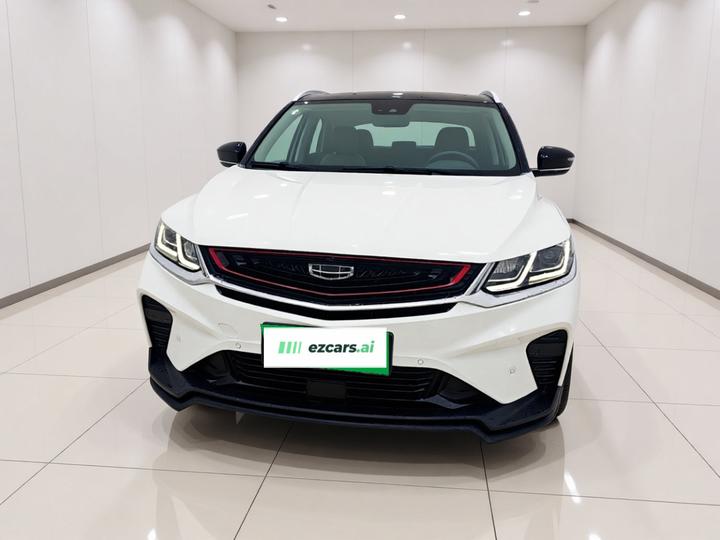 Binyue 2019 Sport 260T DCT Battle China V photo 2