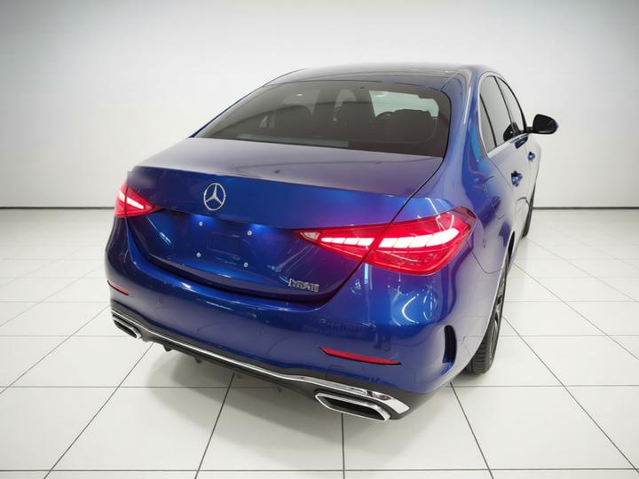 C-Class EV 2023 C 350 eL photo 3