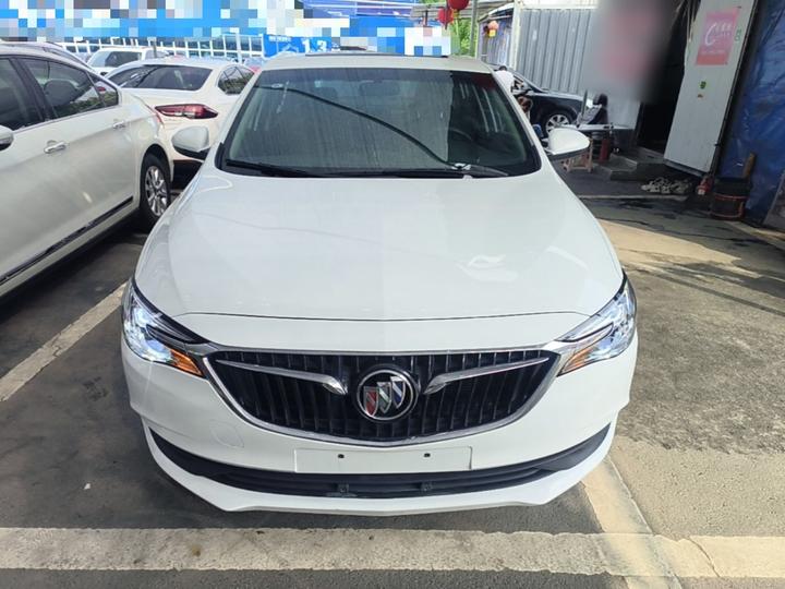 Excelle 2021 Facelift 1.3T AT Mild Hybrid Progressive photo 2