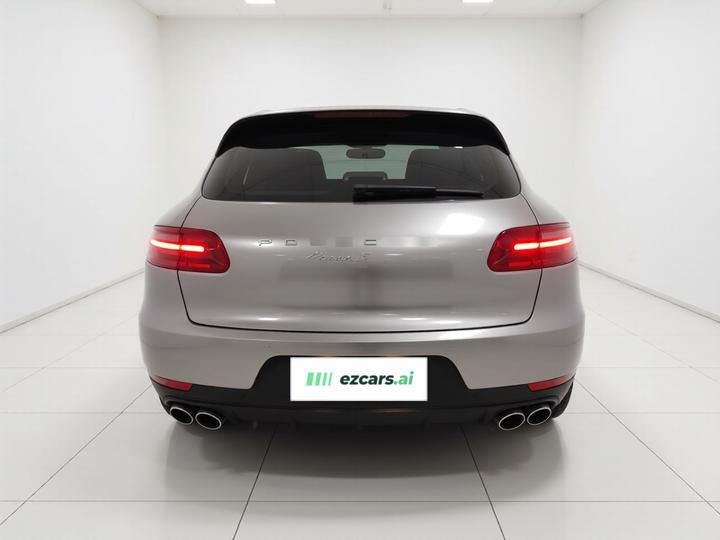 2014 Macan S 3.0T photo 5