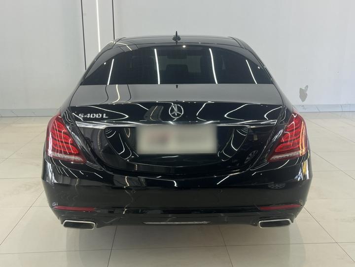 S-Class 2014 S 320 L Business photo 4