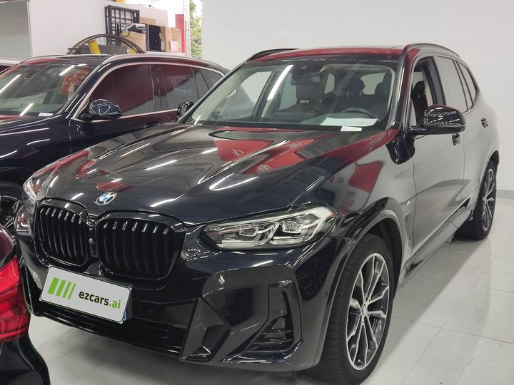 X3 2022 Facelift xDrive30i Leading M Night Package