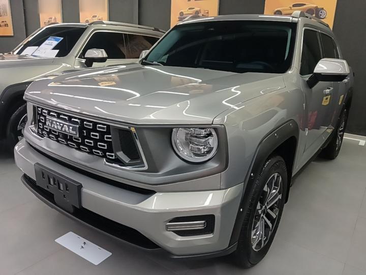 Dargo PLUS 2023 1.5T RWD Plus