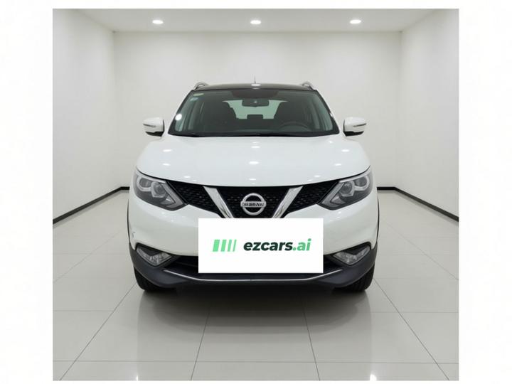Qashqai 2016 2.0L CVT Luxury photo 2