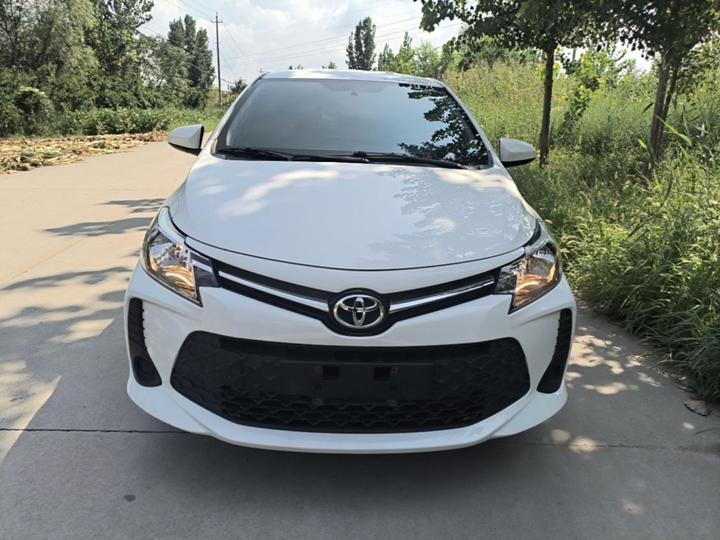 Vios FS 2021 1.5L CVT photo 2