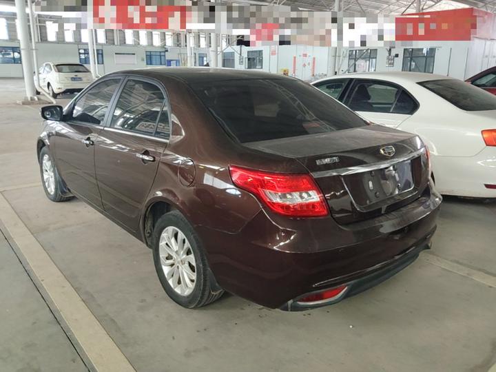 Vision 2016 1.5L MT photo 4