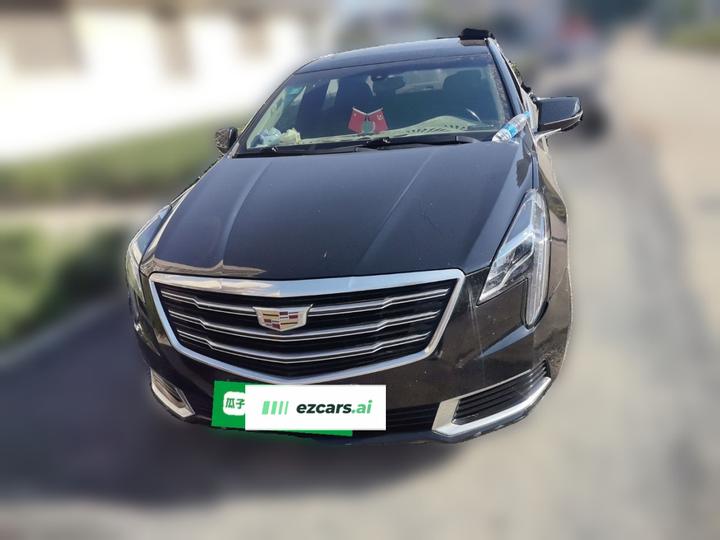 XTS 2018 28T Tech photo 2