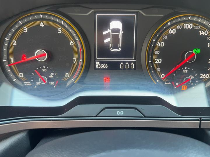 Tharu 2021 280TSI RWD Luxury PLUS photo 6