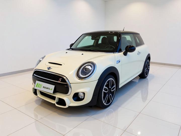 2019 2.0T COOPER S