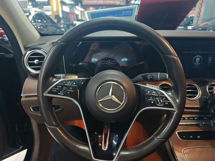E-Class 2021 Facelift E 300 L Fashion photo 4